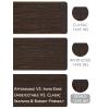 WENNALIFE 8cm Tape in Hair Extensions Real Human Hair, Tape Weft Hair Extensions Human Hair 18 Inch 50g 10pcs Dark Brown Luxury Remy Hair Straight Extensiones De Cabello Hmano(#4 Chocolate Brown)