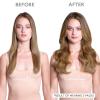 WENNALIFE Tape in Hair Extensions Human Hair, 20pcs 18 inch 50g Balayage Chocolate Brown to Honey Blonde Remy Tape Hair Extensions Real Human Hair Tape Extensions Coloured Hair Extensions