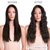 WENNALIFE Tape in Hair Extensions Human Hair, 20pcs 50g 18 inch Dark Brown Remy Hair Extensions for Women Tape Ins Straight Extensiones De Cabello Humano Skin Weft