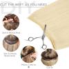 WENNALIFE Sew in Hair Extensions Real Human Hair, 18 Inch 90g Natural Black Machine Weft Remy Hair Hand Tied Weft Straight Extensiones De Cabello Hmano(#60A Platinum Blonde)