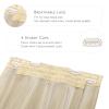 WENNALIFE Wire Hair Extensions (Increase 50% Lifespan) Real Human Hair 18 inch 95g Light Dark Brown Remy Wire Hair Extensions Invisible Transparent Fish Line Straight Real(#17A/60A Ash Blonde Highlighted Platinum Blonde)
