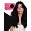 WENNALIFE Sew in Hair Extensions Real Human Hair, 18 Inch 90g Natural Black Machine Weft Remy Hair Hand Tied Weft Straight Extensiones De Cabello Hmano(2.0Ge-#1 Jet Black)