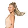 Pony-#8B/60B Ash Brown with Platinum Blonde Highlights