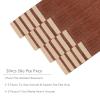 WENNALIFE Tape in Hair Extensions Human Hair, 20pcs 50g 14 inch Dark Auburn Copper Remy Hair Extensions Straight Human Hair Tape in Extensions Skin Weft Tape Extensions Human Hair