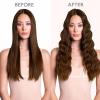 WENNALIFE Clip in Hair Extensions Real Human Hair, 16 Inch 120g 7pcs Chocolate Brown Hair Extensions Clip in Human Hair Remy Clip in Hair Extensions Real Human Hair Double Weft