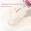 WENNALIFE Tape in Extension Remover, 1 FL.OZ. (30 ML) Fast-Acting Wig Glue Remover, Adhesive Remover Lace Glue Gentle Effective Citrus-Fresh Remove Toupee Tape in Hair Extensions(New-30ml-Sea)