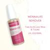 WENNALIFE Tape in Extension Remover, 1 FL.OZ. (30 ML) Fast-Acting Wig Glue Remover, Adhesive Remover Lace Glue Gentle Effective Citrus-Fresh Remove Toupee Tape in Hair Extensions(30ml-New)