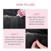 WENNALIFE Tape in Extension Remover, 1 FL.OZ. (30 ML) Fast-Acting Wig Glue Remover, Adhesive Remover Lace Glue Gentle Effective Citrus-Fresh Remove Toupee Tape in Hair Extensions(100ml)