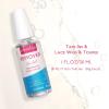 WENNALIFE Tape in Extension Remover, 1 FL.OZ. (30 ML) Fast-Acting Wig Glue Remover, Adhesive Remover Lace Glue Gentle Effective Citrus-Fresh Remove Toupee Tape in Hair Extensions(New-30ml-Sea)