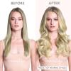 WENNALIFE Tape in Hair Extensions, 20pcs 20 Inch 50g Ash to Golden and Platinum Blonde Remy Human Hair, Coloured