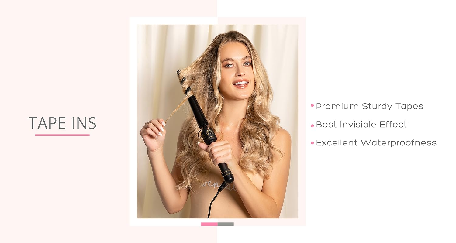 WENNALIFE : Invisible, Natural, Long-Lasting Hair Extensions