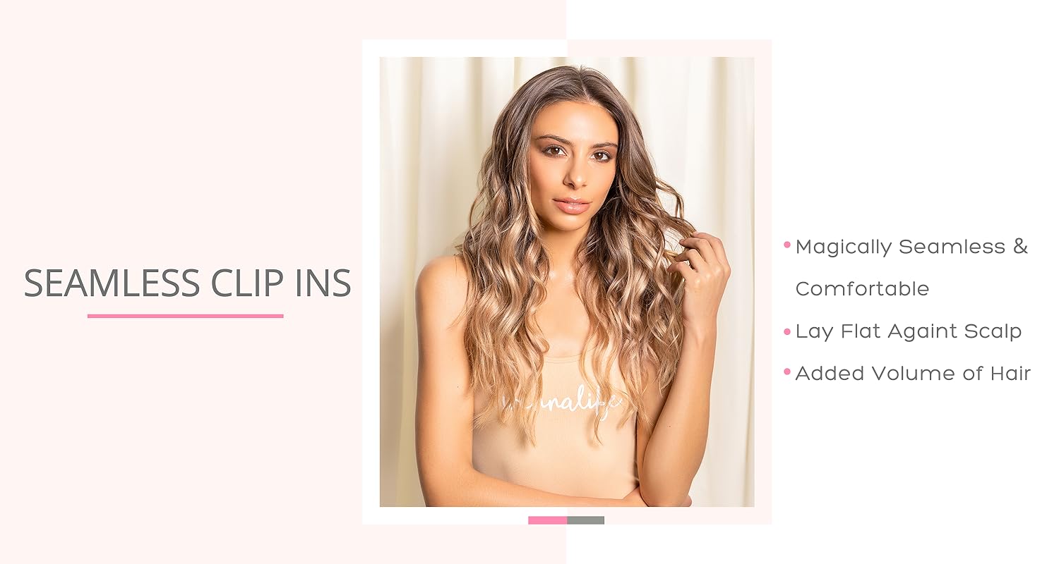 WENNALIFE : Invisible, Natural, Long-Lasting Hair Extensions