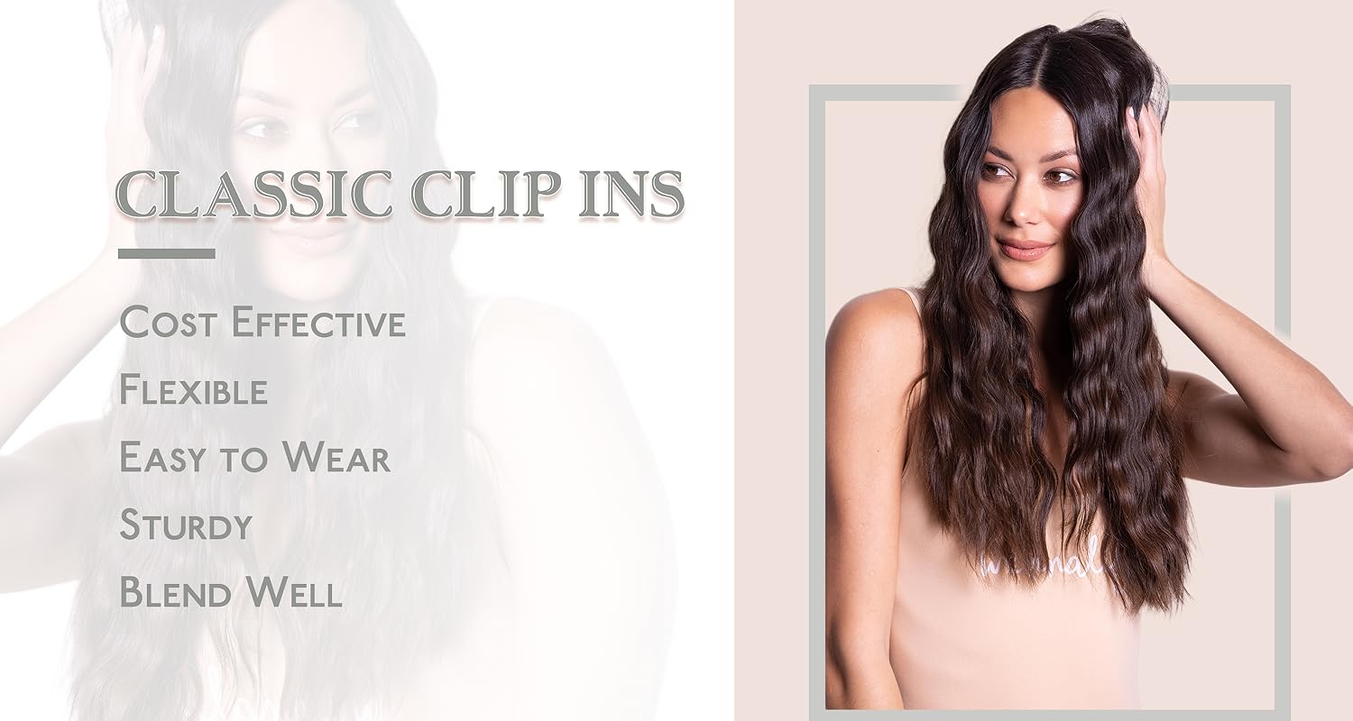 WENNALIFE : Invisible, Natural, Long-Lasting Hair Extensions