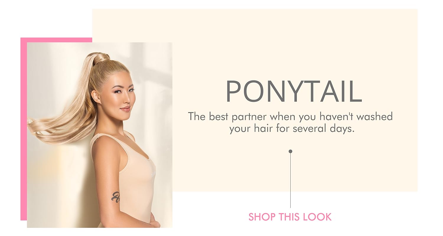 WENNALIFE : Invisible, Natural, Long-Lasting Hair Extensions