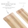 WENNALIFE Invisi Edge Tape in Hair Extensions Human Hair, 16 Inch 50g 20pcs Muted Light Brown Brunette Invisible Luxury Remy Hair Extensions Natural Seamless Injected Tape Ins Extensiones De Cabello(IN#18A/613A Dirty Blonde Highlighted Bleach Blonde)