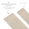 WENNALIFE Invisi Edge Tape in Hair Extensions Human Hair, 16 Inch 50g 20pcs Muted Light Brown Brunette Invisible Luxury Remy Hair Extensions Natural Seamless Injected Tape Ins Extensiones De Cabello(IN#60A Platum Blonde)