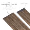 WENNALIFE Invisi Edge Tape in Hair Extensions Human Hair, 16 Inch 50g 20pcs Muted Light Brown Brunette Invisible Luxury Remy Hair Extensions Natural Seamless Injected Tape Ins Extensiones De Cabello(IN#9/18/60 Balayage Sandy Brown to Platinum Blonde)