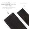 WENNALIFE Invisi Edge Tape in Hair Extensions Human Hair, 16 Inch 50g 20pcs Muted Light Brown Brunette Invisible Luxury Remy Hair Extensions Natural Seamless Injected Tape Ins Extensiones De Cabello(IN#2/6/2 Balayage Dark Brown Mixed Chestnut Brown)