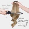 WENNALIFE Invisi Edge Clip in Hair Extensions Real Human Hair, 18 Inch 130g 7pcs Ombre Walnut Brown to Ash Brown and Bleach Blonde Seamless Clip in Extensions Remy Hair Clip Ins Invisible PU Skin Weft(I-#8/61/8 Balayage Dirty Blonde with Platinum Ends)
