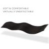 WENNALIFE Invisi Edge Clip in Hair Extensions Real Human Hair, 18 Inch 130g 7pcs Ombre Walnut Brown to Ash Brown and Bleach Blonde Seamless Clip in Extensions Remy Hair Clip Ins Invisible PU Skin Weft(L-#2 Dark Brown)