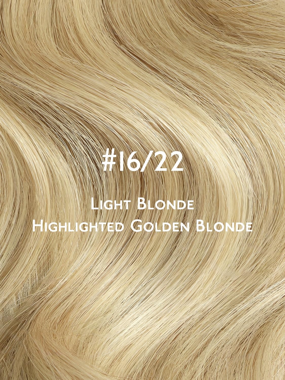 imageWENNALIFE Genius Seamless Tape in Hair Extensions Real Human Hair 18 inch 50g 20pcs Light Ash Brown Tape in Hair Extensions Remy Human Hair Luxury Invisible Straight Hand Tied Inspired Edge Tape insG1622 Light Blonde Highlighted Golden Blonde