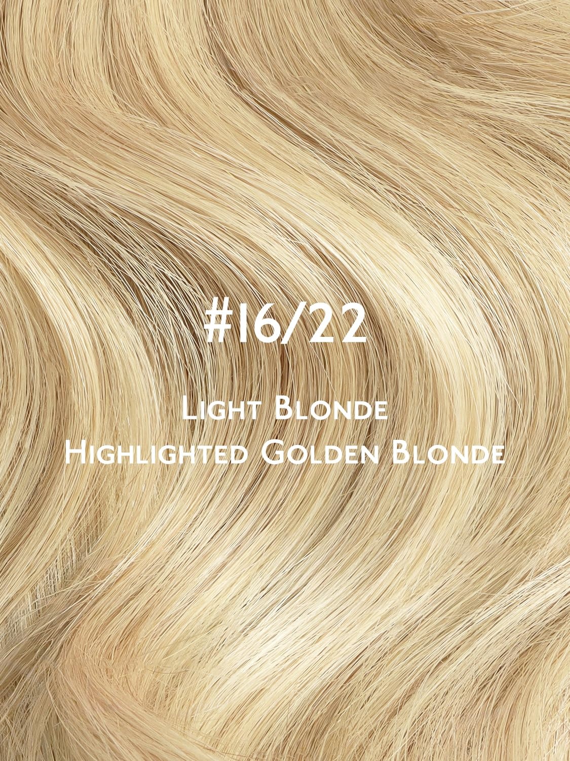 imageWENNALIFE Genius Seamless Tape in Hair Extensions Real Human Hair 18 inch 50g 20pcs Light Ash Brown Tape in Hair Extensions Remy Human Hair Luxury Invisible Straight Hand Tied Inspired Edge Tape ins8cm1622 Light Blonde Highlighted Golden Blonde