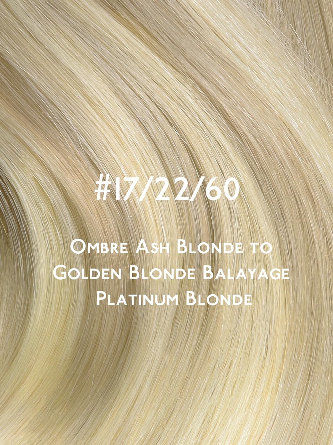 imageWENNALIFE Genius Seamless Tape in Hair Extensions Real Human Hair 18 inch 50g 20pcs Light Ash Brown Tape in Hair Extensions Remy Human Hair Luxury Invisible Straight Hand Tied Inspired Edge Tape ins8cm172260 Ombre Ash Blonde to Golden Blonde Balayage Platinum Blonde