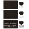 WENNALIFE Genius Seamless Tape in Hair Extensions Real Human Hair, 18 inch 50g 20pcs Light Ash Brown Tape in Hair Extensions Remy Human Hair Luxury Invisible Straight Hand Tied Inspired Edge Tape ins(G-#2 Dark Brown)