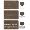 WENNALIFE Genius Seamless Tape in Hair Extensions Real Human Hair, 18 inch 50g 20pcs Light Ash Brown Tape in Hair Extensions Remy Human Hair Luxury Invisible Straight Hand Tied Inspired Edge Tape ins(G-#5 Muted Light Brown Brunette)