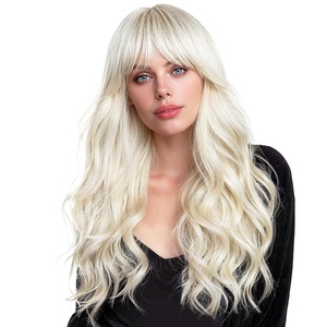 WENNALIFE Genius Seamless Tape in Hair Extensions Real Human Hair, 18 inch 50g 20pcs Light Ash Brown Tape in Hair Extensions Remy Human Hair Luxury Invisible Straight Hand Tied Inspired Edge Tape ins(8cm-#1000 White Blonde)