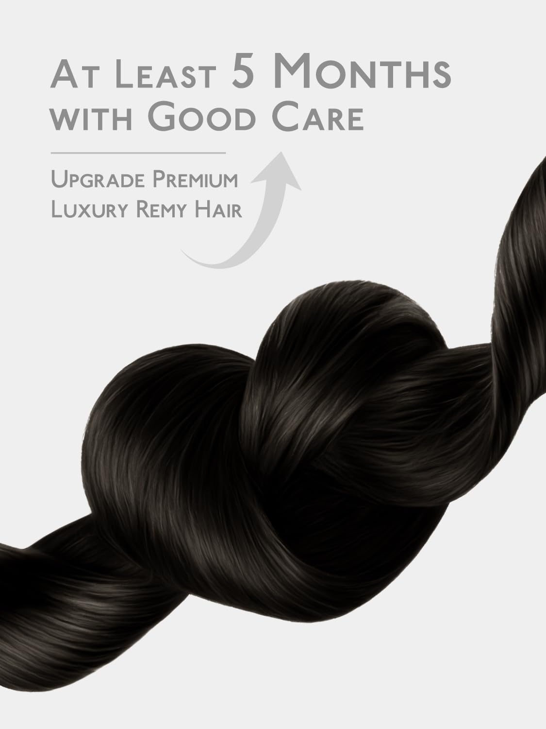 image:imageWENNALIFE Genius Weft Tape in Hair Extensions Human Hair 18 Inch 60g Natural Black Tape Ins Luxury Remy Hair Extensions Invisible Fuller Volume Reusable 10 Wide Weft18A613A Dirty Blonde Highlighted Bleach Blonde