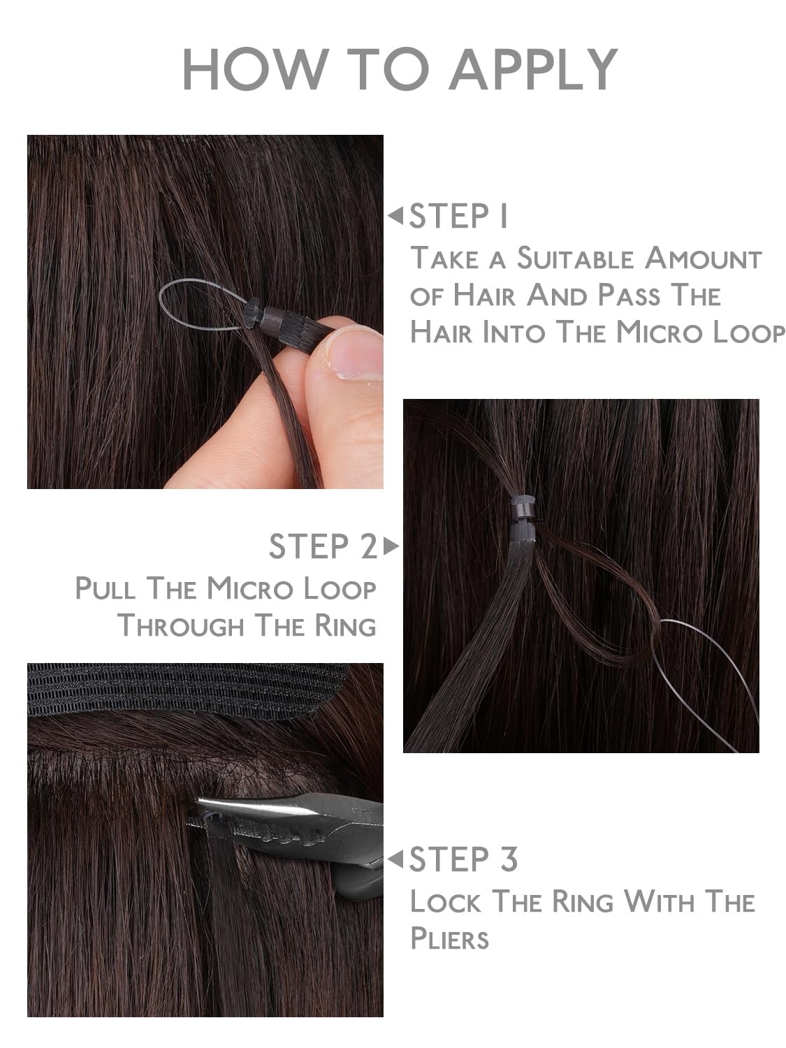 image:imageWENNALlFE Mini Flat Tip Hair Extensions Human Hair 50g 60s 16 Inch Light Blonde Highlighted Golden Blonde Remy Hair K Tip Hair Extensions Seamless Keratin Extensions De CabelloT262 Balayage Dark Brown Mixed Chestnut Brown