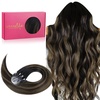 M-#1B/6/1B Balayage Natural Black to Chestnut Brown