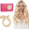 I-#18F/60A Balayage Light Wheat Platinum Blonde