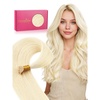 F-#60A Platinum Blonde