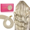 I-#17A/60A Ash Blonde Highlighted Platinum Blonde