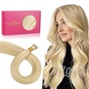 I-#16/22 Light Blonde Highlighted Golden Blonde