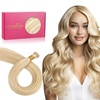 I-#18A/613A Dirty Blonde Highlighted Bleach Blonde