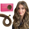 I-#4/27/4 Balayage Chocolate Brown to Caramel Blonde